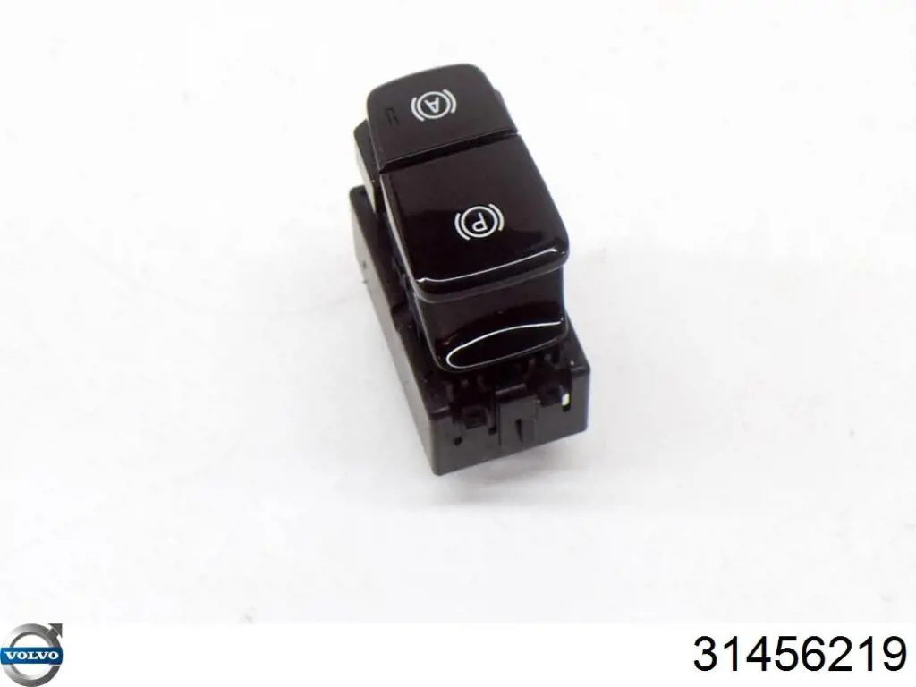 Tecla do freio de estacionamento eletromecânico Volvo 31456219 preço, a partir de 45,30 USD
