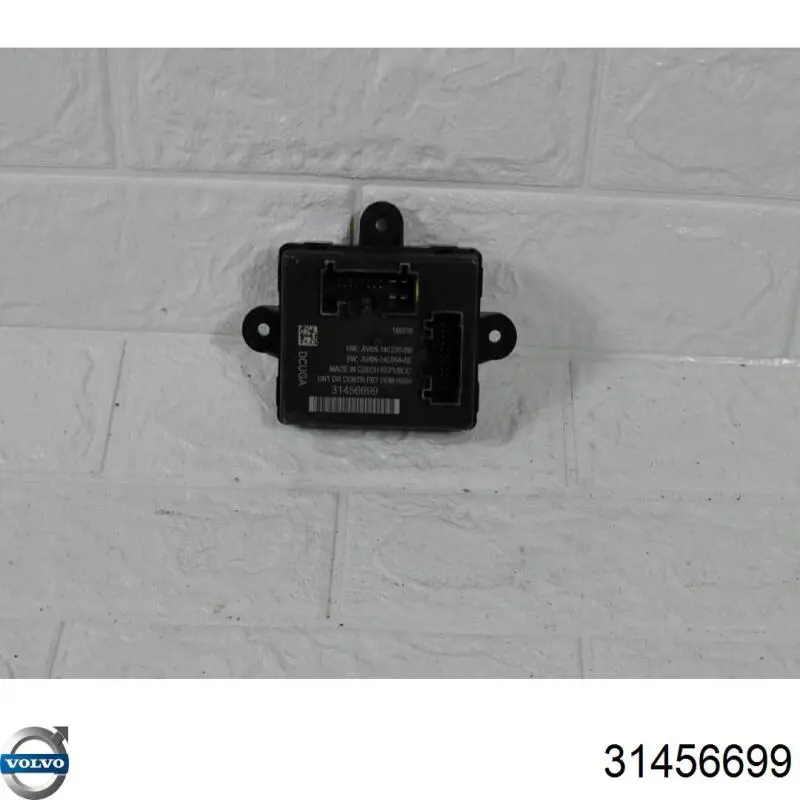 Módulo de conforto da porta dianteira Volvo 31456699 preço, a partir de 62,99 USD