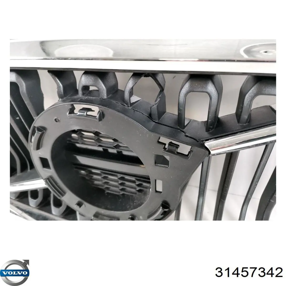 Grelha do radiador Volvo XC40  536