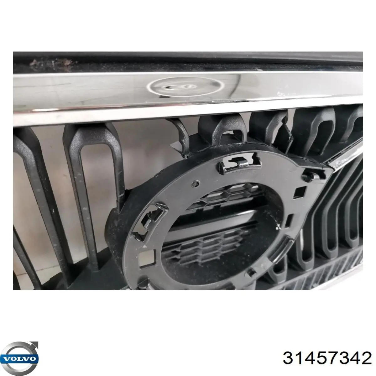 Grelha do radiador Volvo XC40 preço, a partir de 266,45 USD
