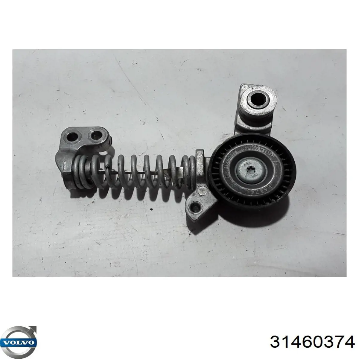 Reguladora de tensão da correia de transmissão Volvo 31460374 preço, a partir de 80,16 USD