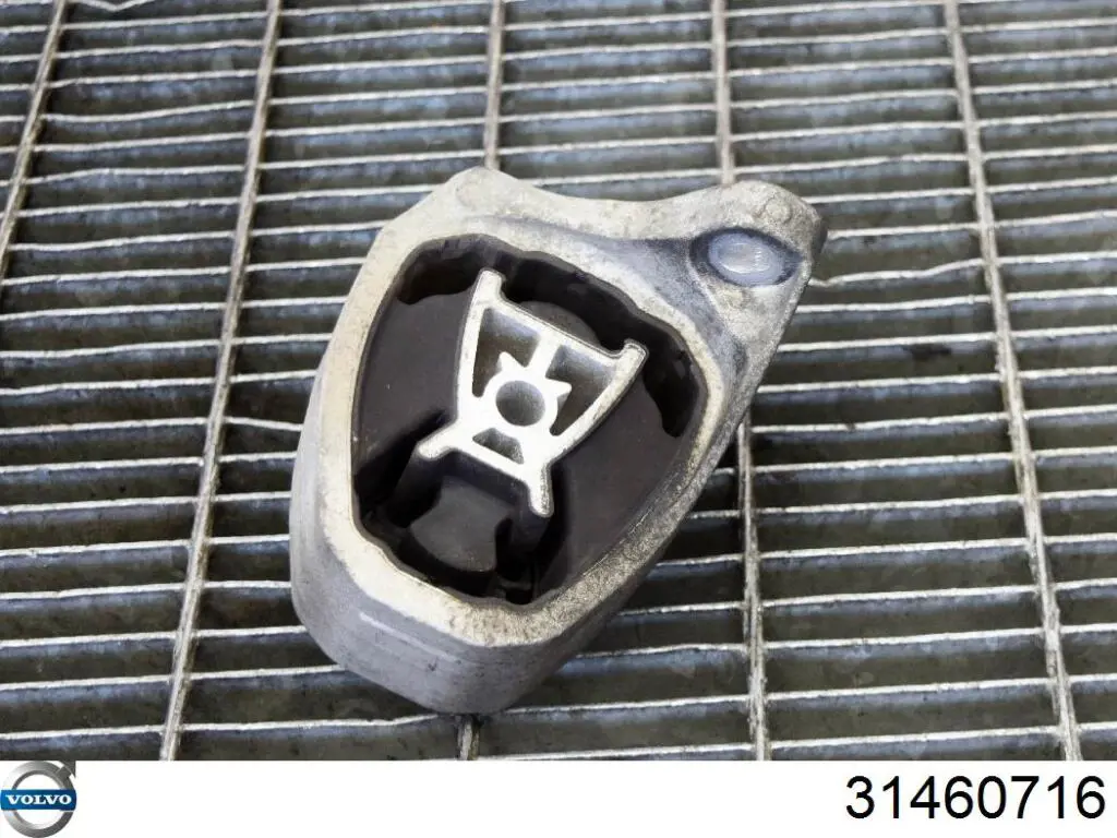 Compre 31339949 Volvo Coxim (suporte) esquerdo de motor