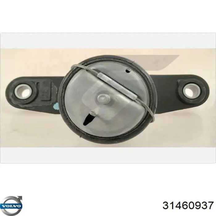 31375717 Volvo Coxim (suporte) direito de motor