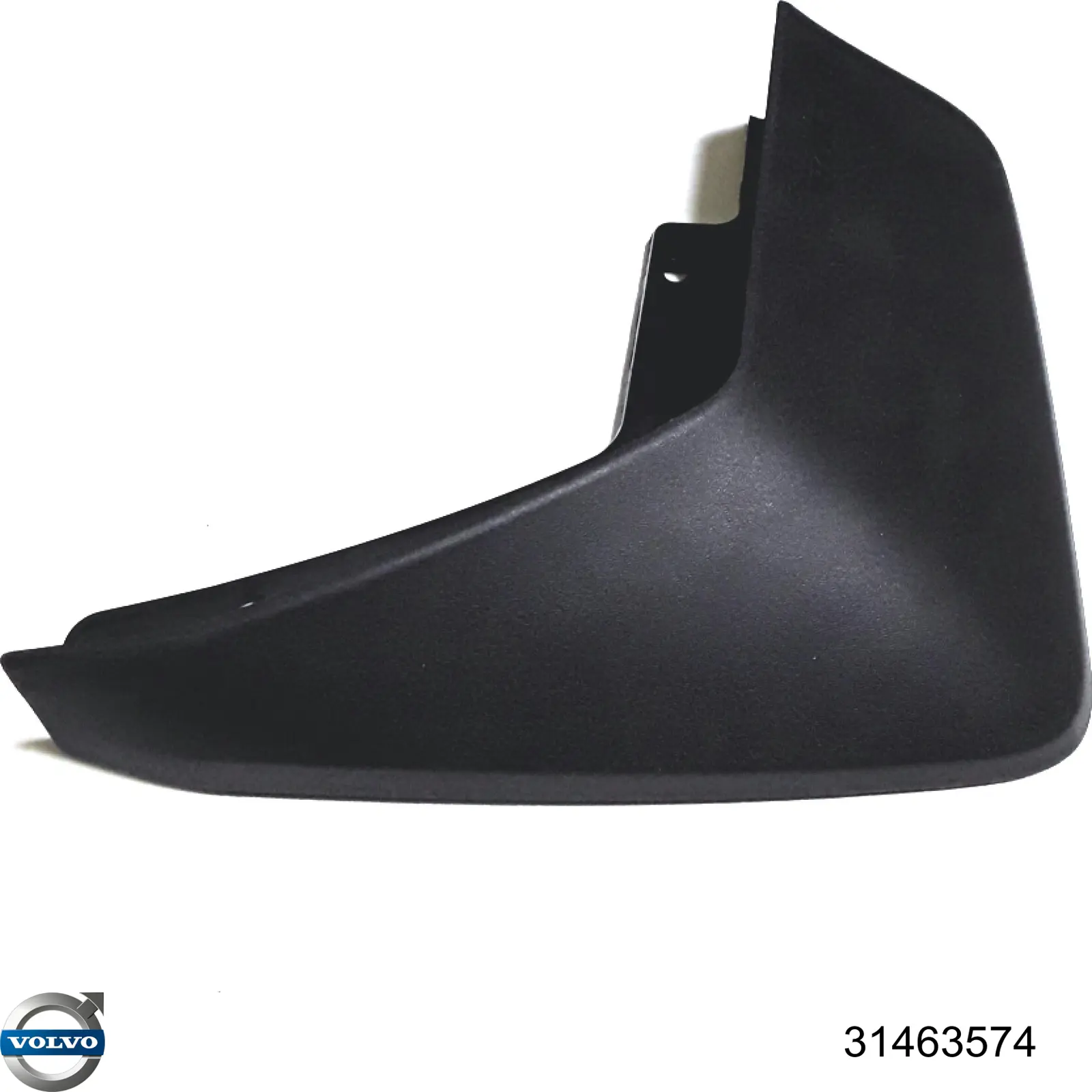 Protetores de lama dianteiros, kit Volvo XC90 II 256