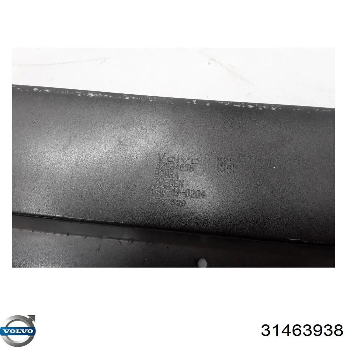 Reforçador do pára-choque dianteiro Volvo 32348957 preço, a partir de 477,38 USD