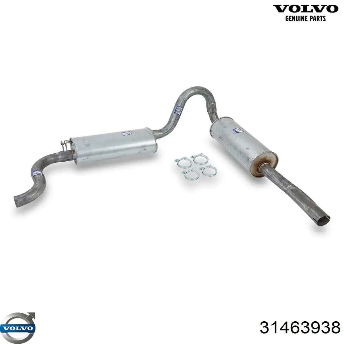  Volvo 32348957