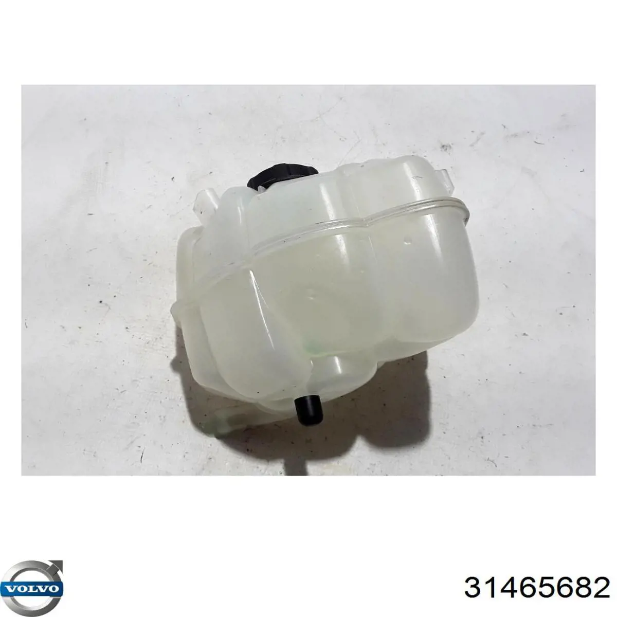Tanque de expansão do sistema de esfriamento Volvo 31465682 preço, a partir de 46,05 USD