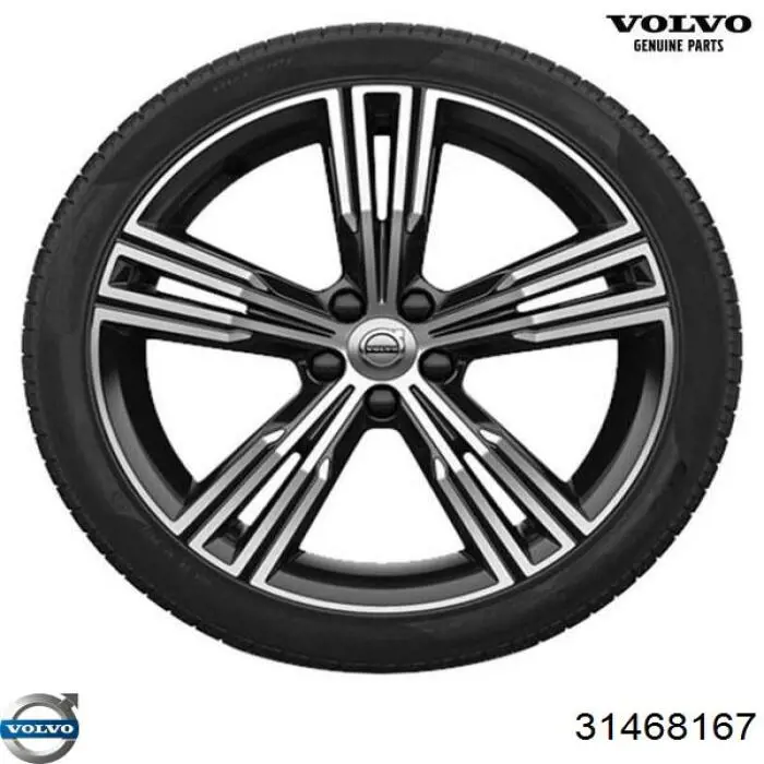 31468167 Volvo Capota
