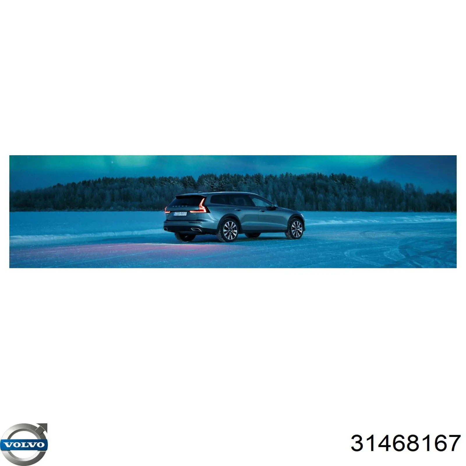 Compre 31468167 Volvo Capota