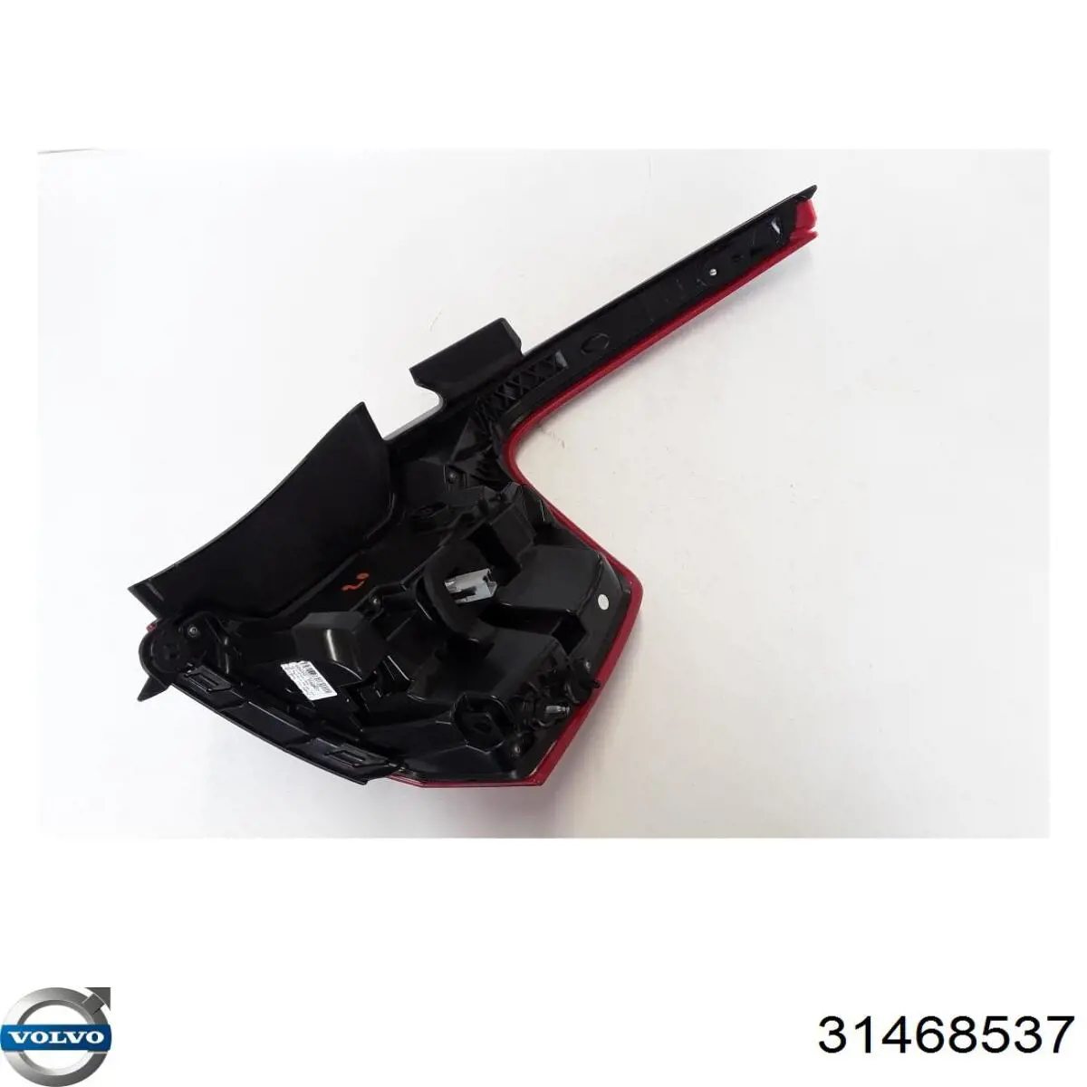 Lanterna traseira esquerda externa 31468537 Volvo