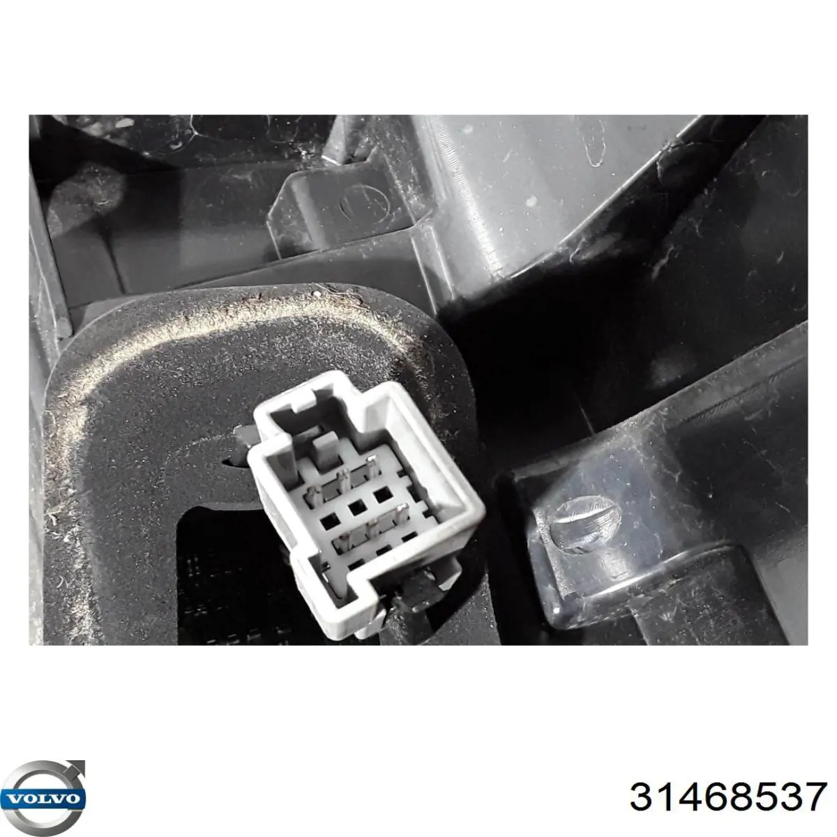  Volvo 31468537