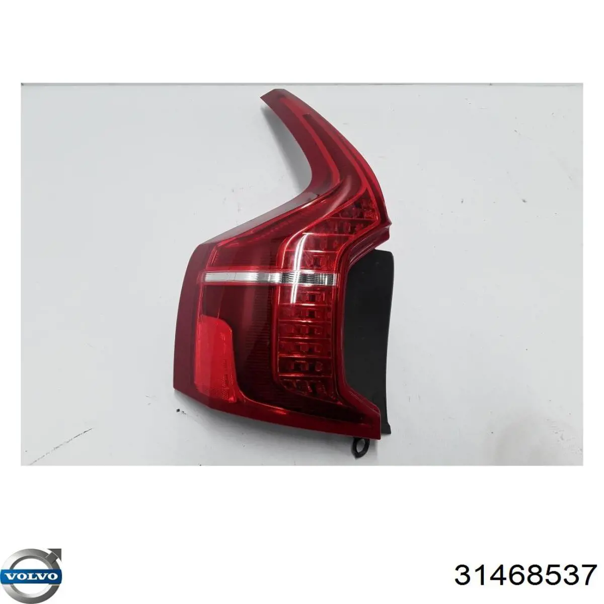 31468537 Volvo Lanterna traseira esquerda externa