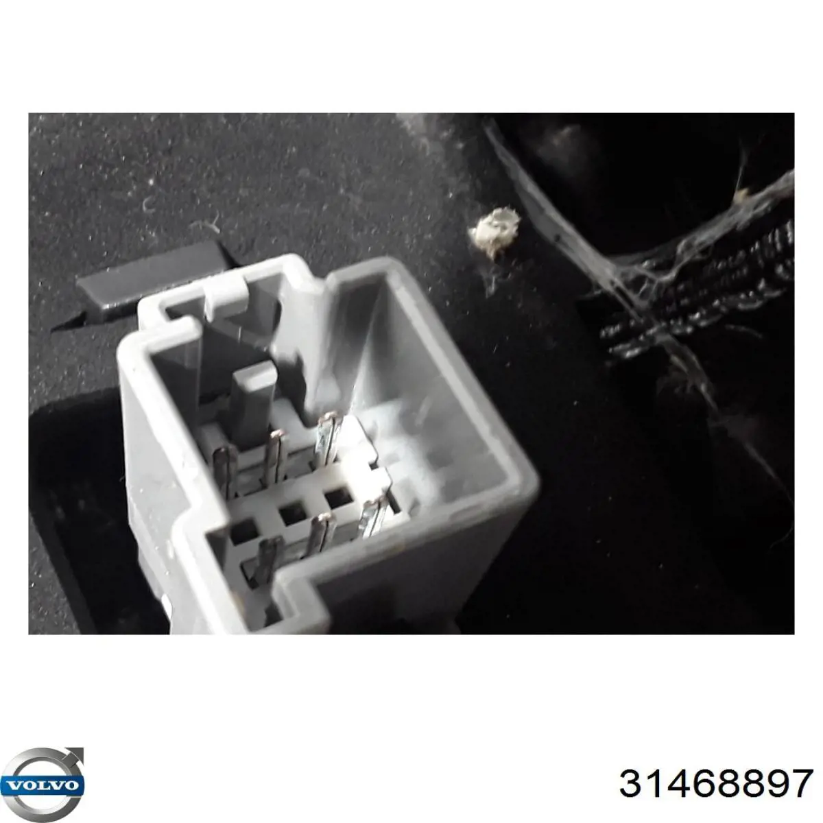  31468897 Volvo