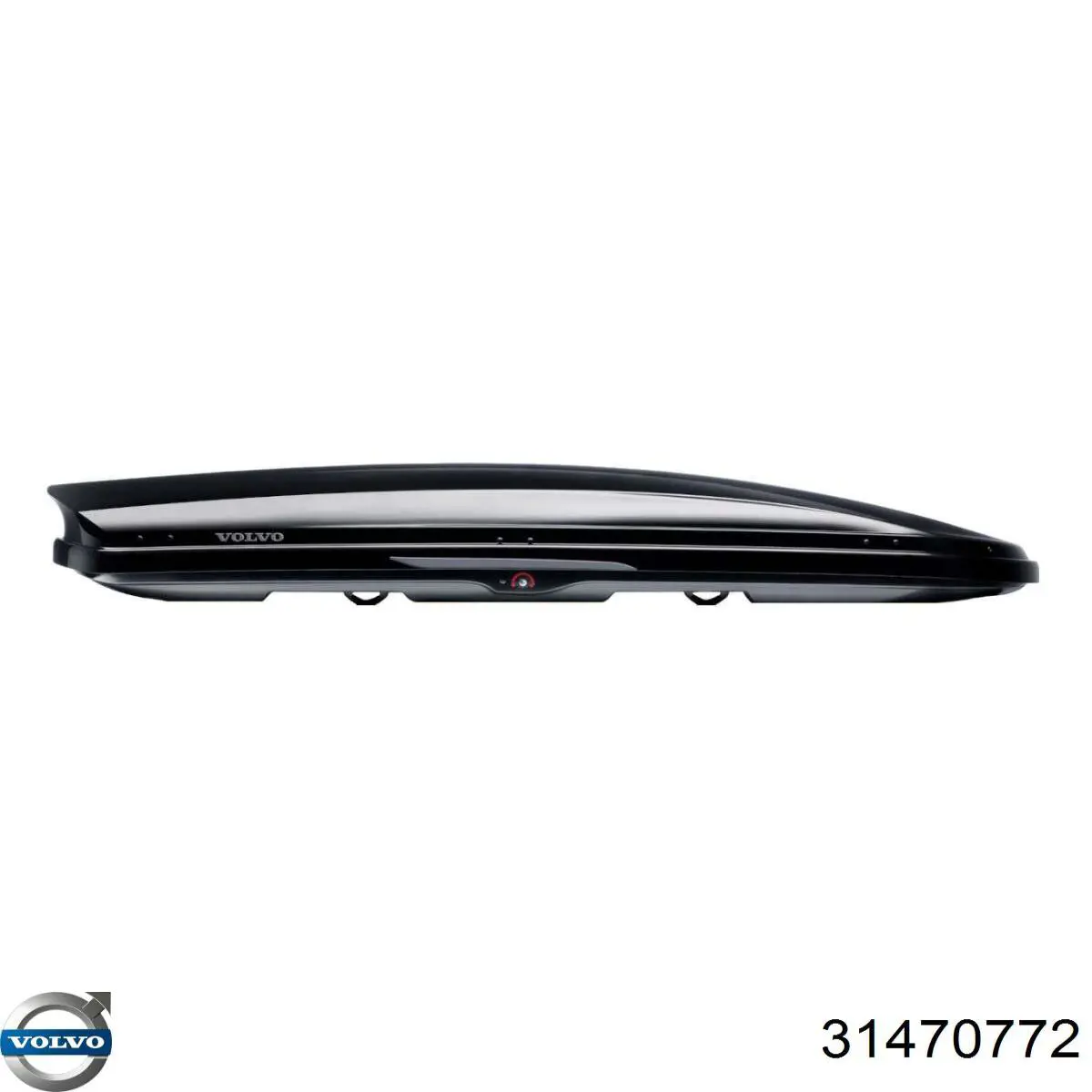 Compartimento (caixa) para o porta-malas Volvo 32296427 preço, a partir de 1280,19 USD