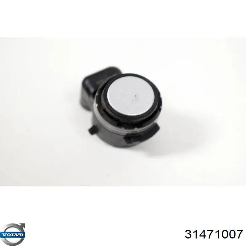 Compre 31471007 Volvo Sensor de sinalização de estacionamento (sensor de estacionamento) dianteiro/traseiro lateral