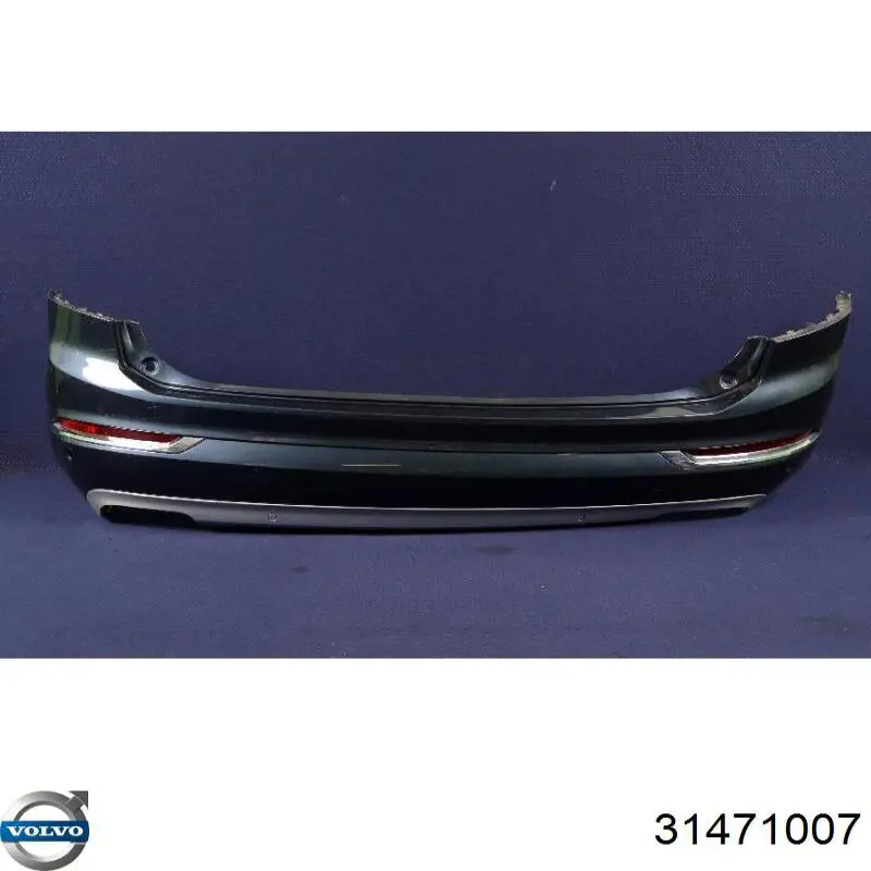 Sensor de sinalização de estacionamento (sensor de estacionamento) dianteiro/traseiro lateral Volvo 31471007 preço, a partir de 25,74 USD
