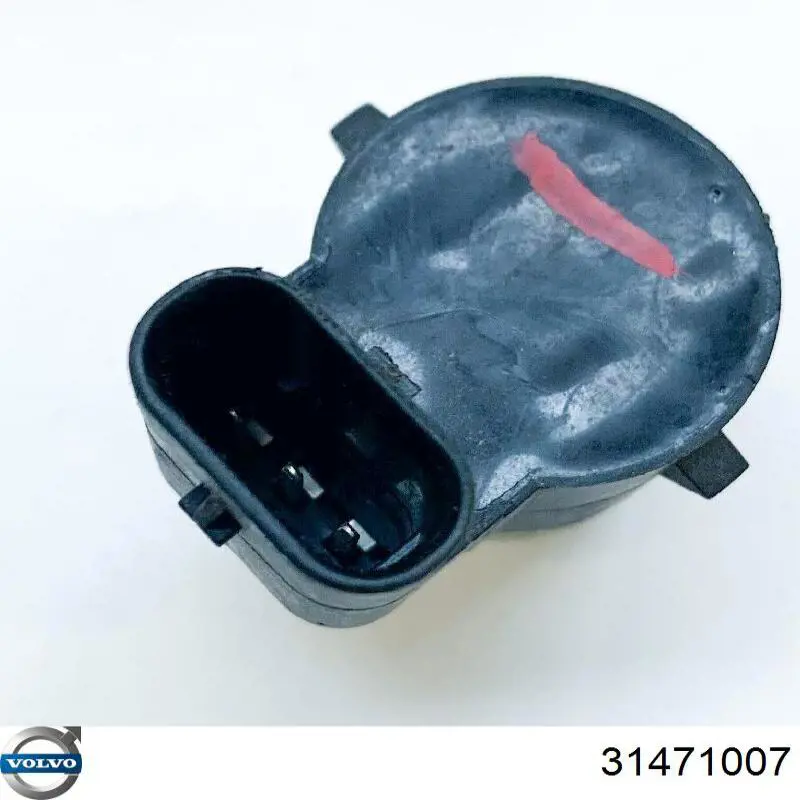 Sensor de sinalização de estacionamento (sensor de estacionamento) dianteiro/traseiro lateral Volvo 31471007 preço, a partir de 25,74 USD