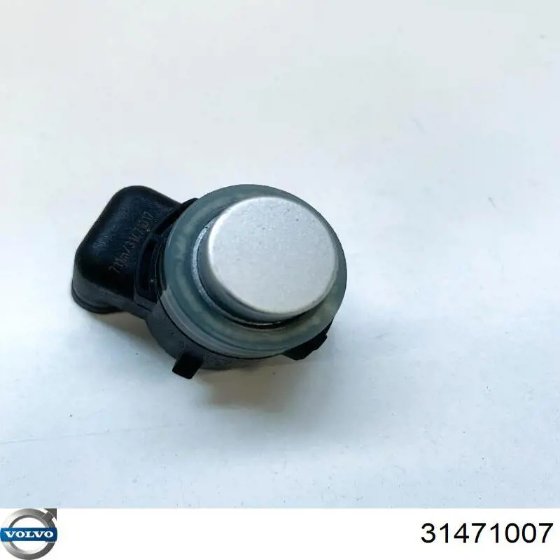 31471007 Volvo Sensor de sinalização de estacionamento (sensor de estacionamento) dianteiro/traseiro lateral
