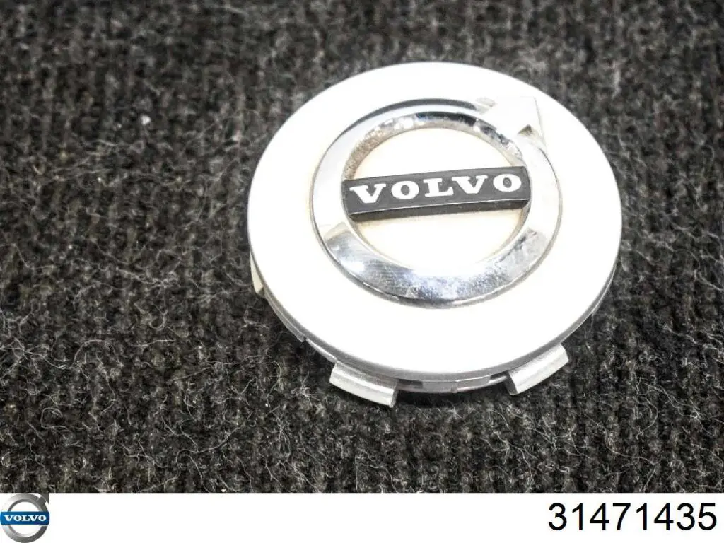 Compre 31471435 Volvo Coberta de disco de roda