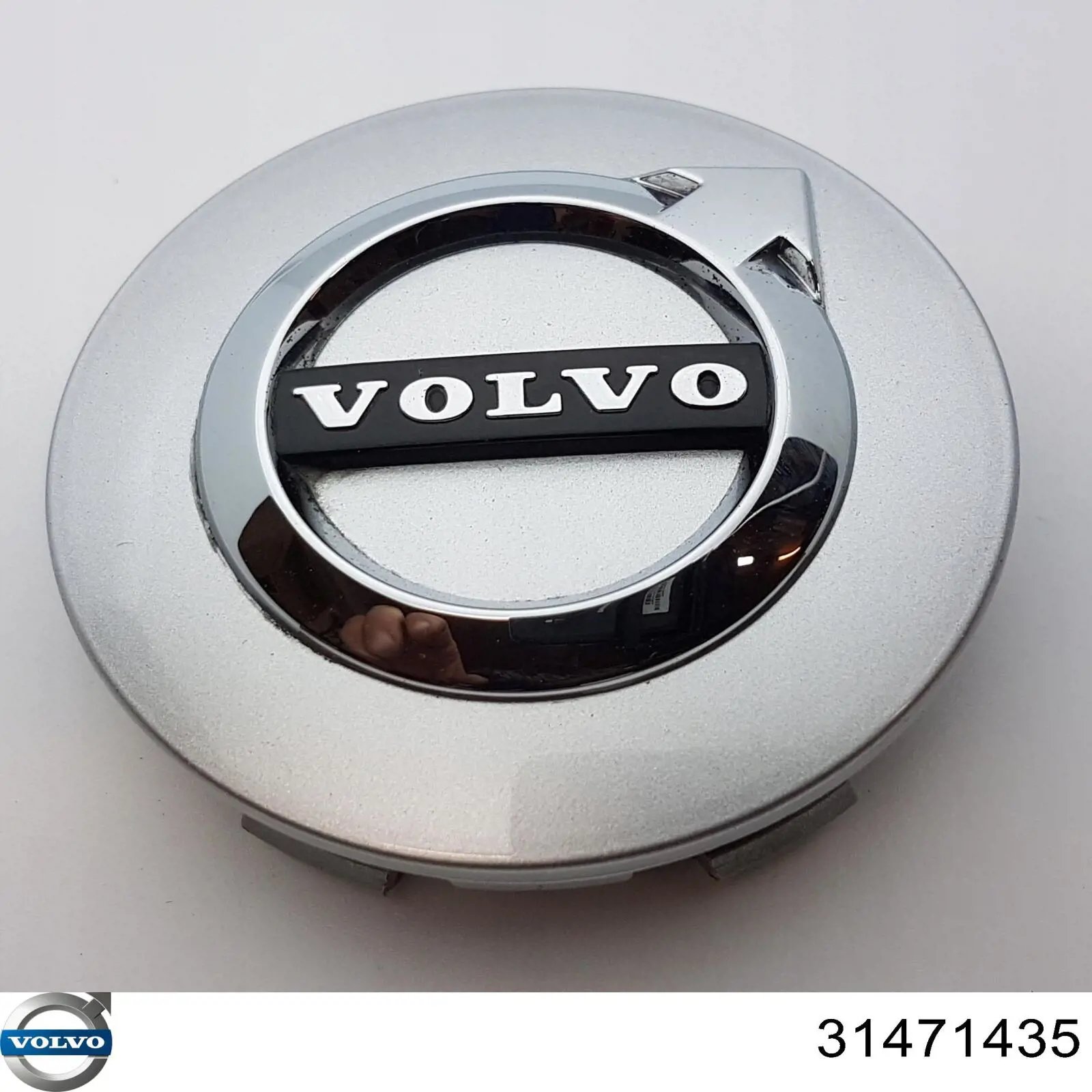 31471435 Volvo Coberta de disco de roda