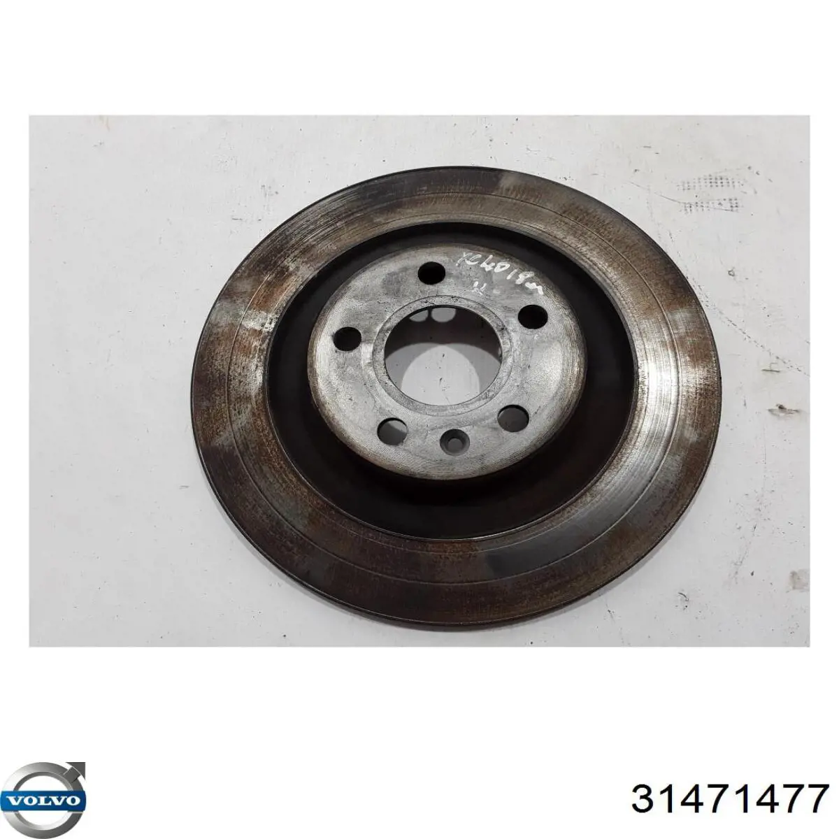 Compre BS9788HC Optimal Disco do freio traseiro