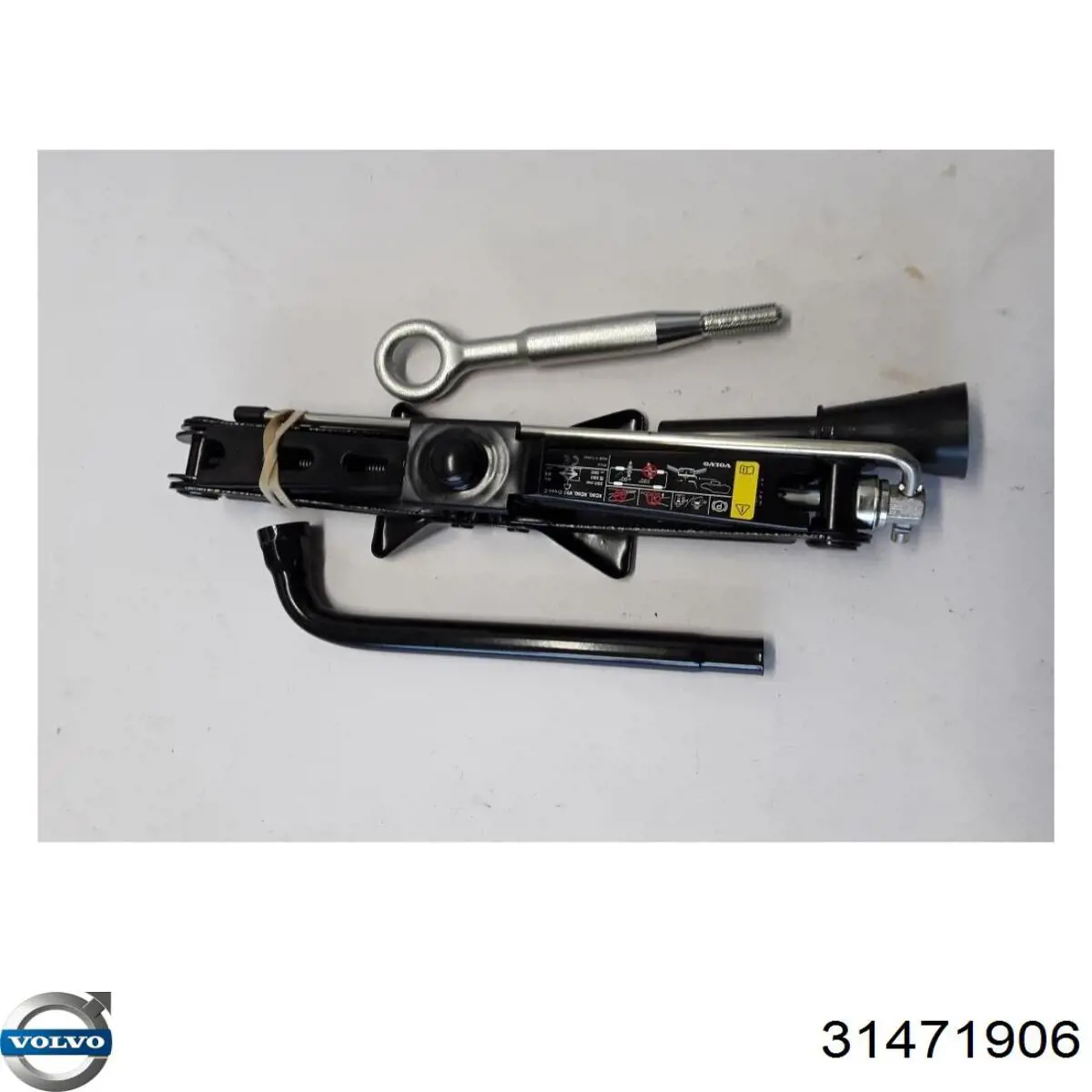 Macaco 31471905 Volvo
