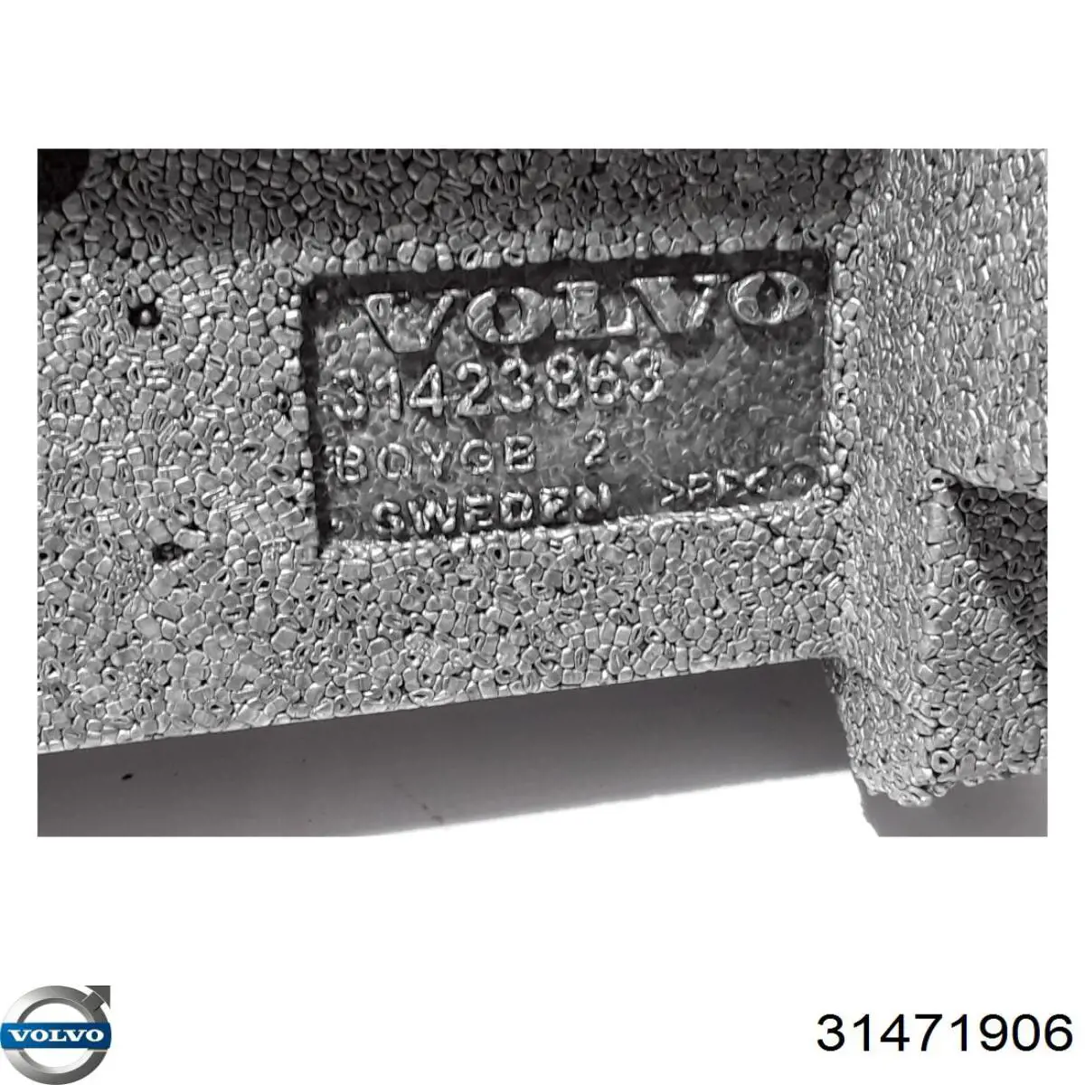 Macaco Volvo 31471905