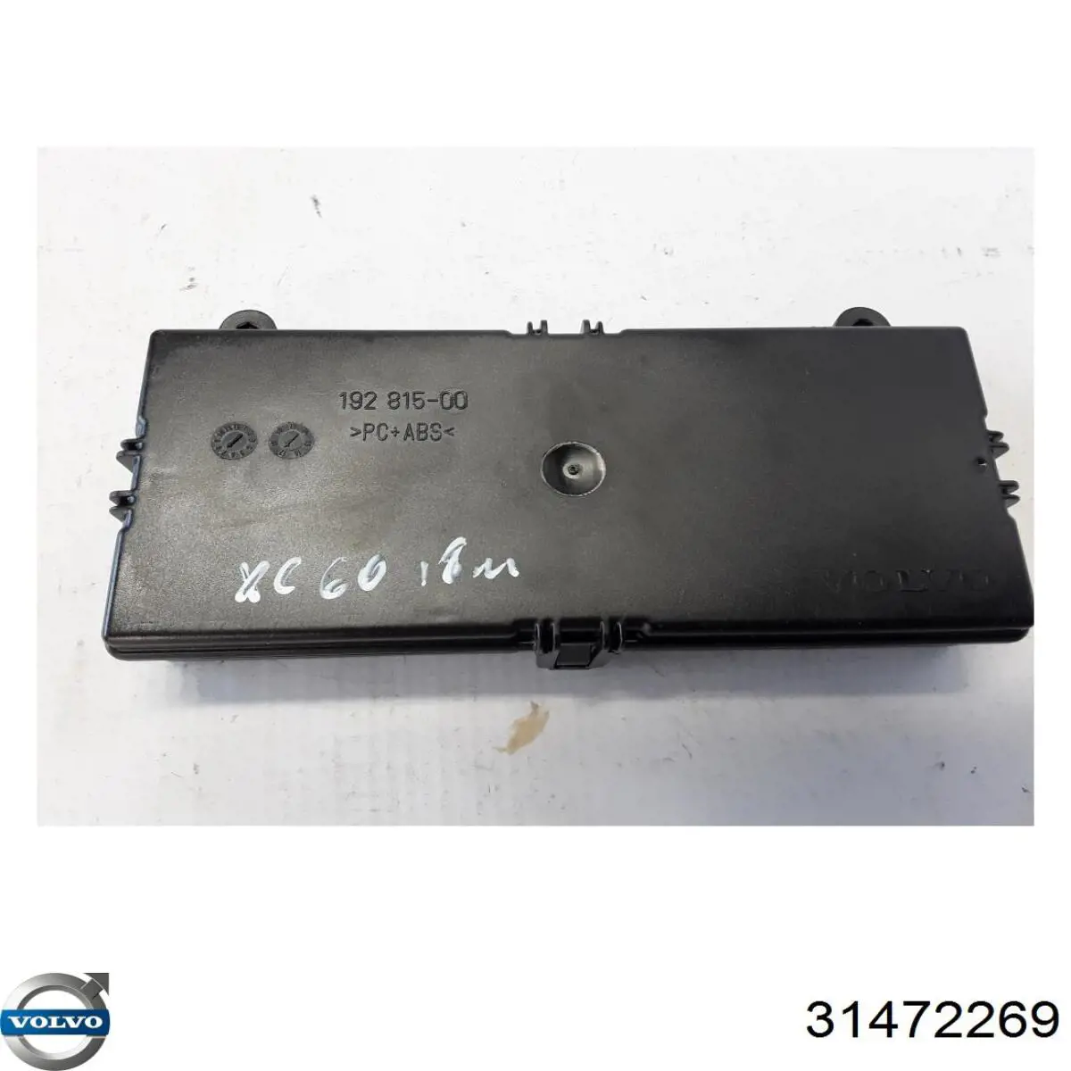 Módulo de direção (Centralina eletrônica) de climatização Volvo 31472269 preço, a partir de 45,97 USD