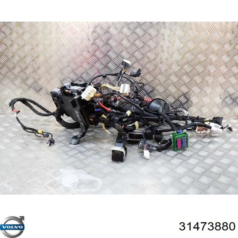 Unidade de dispositivos de segurança Volvo XC40 SUV (536) (2017 - 2026) 