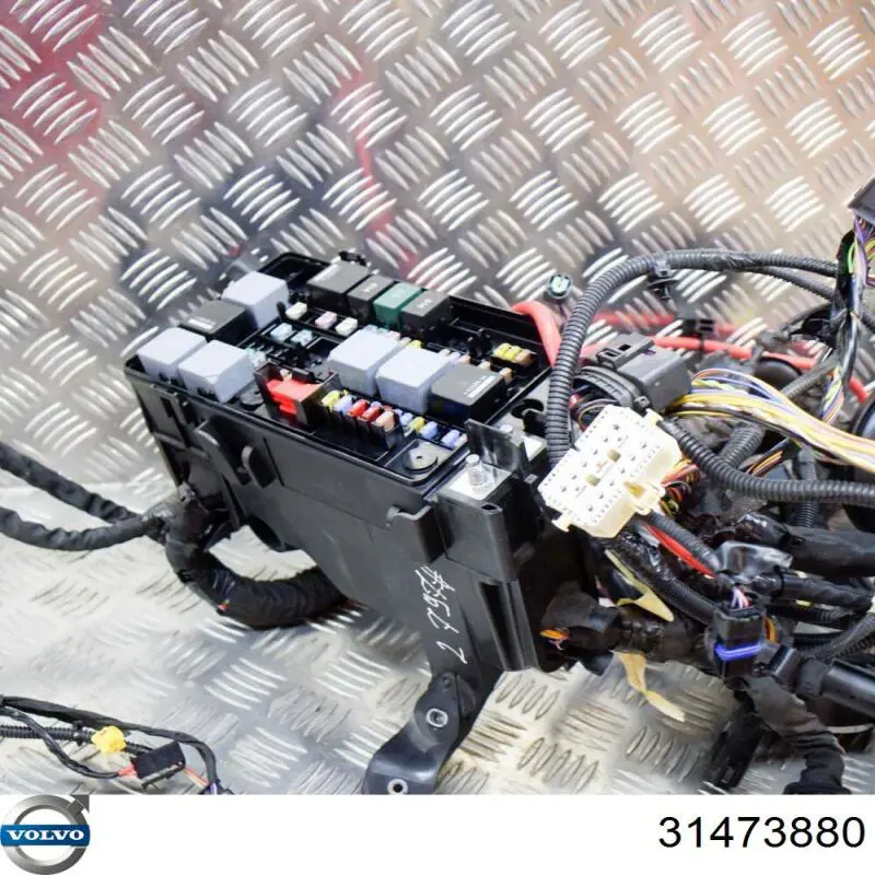 Unidade de dispositivos de segurança Volvo XC40 preço, a partir de 142,49 USD
