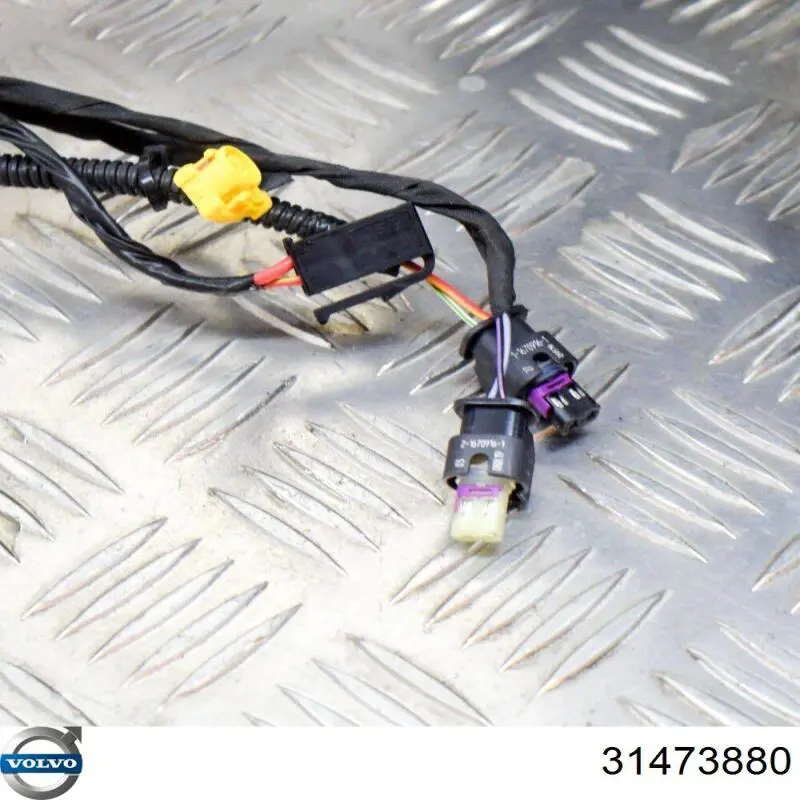 Unidade de dispositivos de segurança para Volvo XC40  536