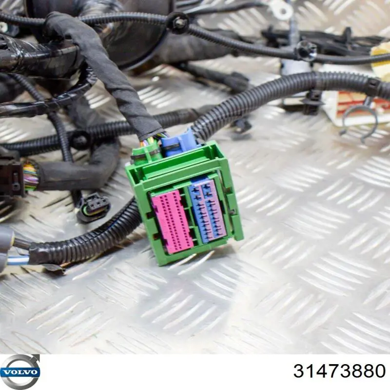 Unidade de dispositivos de segurança para Volvo XC40  536