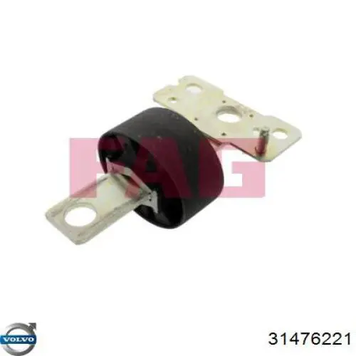 Bloco silencioso dianteiro de braço oscilante traseiro longitudinal Volvo 31476221 preço, a partir de 30,81 USD