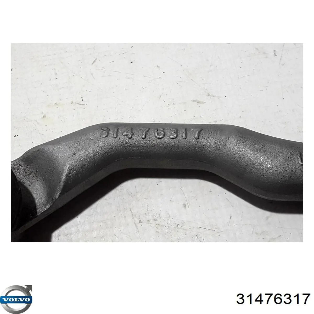 Compre 31476317 Volvo Ponta externa da barra de direção