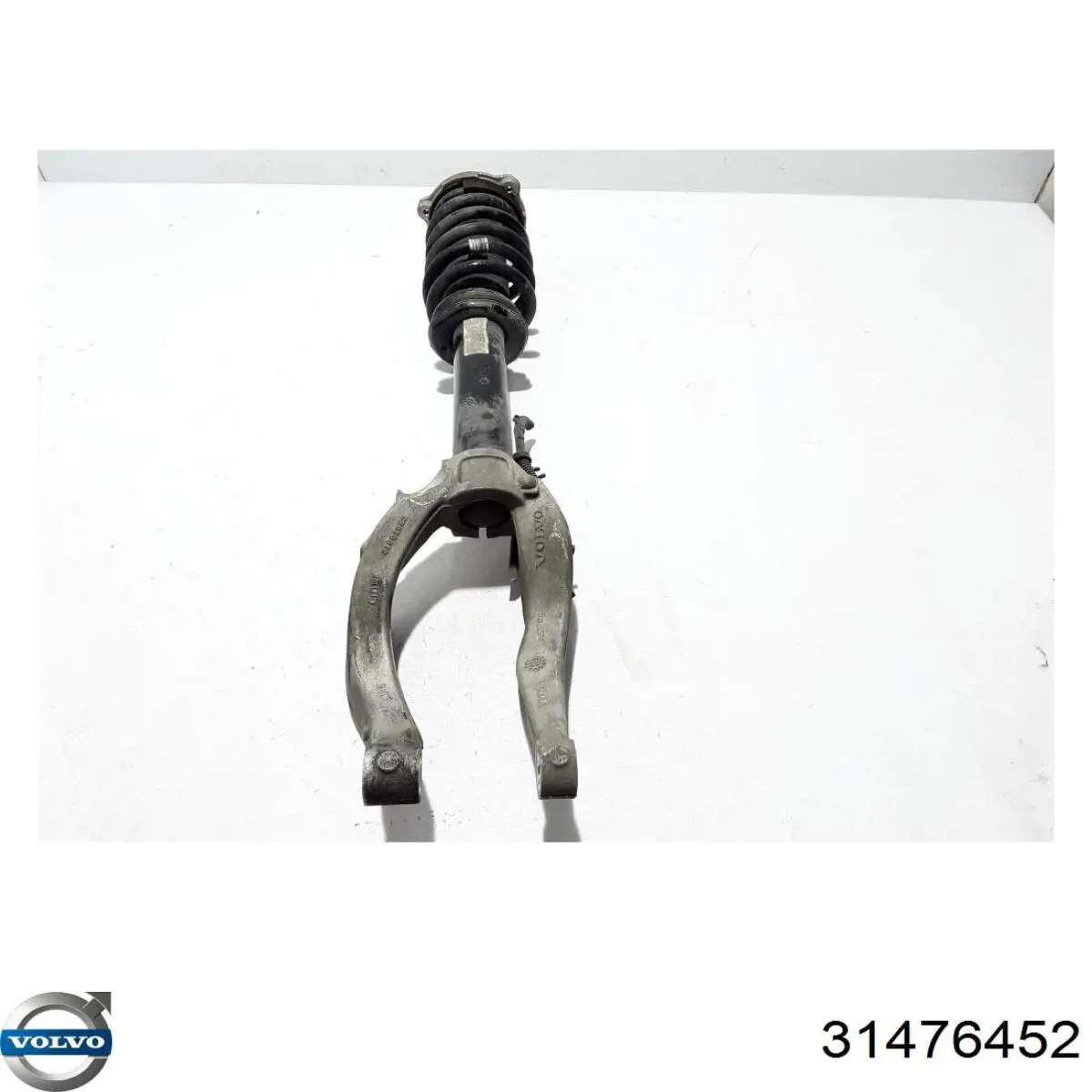 Compre 31476452 Volvo Amortecedor dianteiro