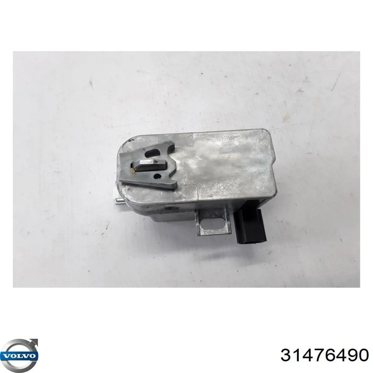 Mecanismo de bloqueio do volante de direção Volvo 32246736