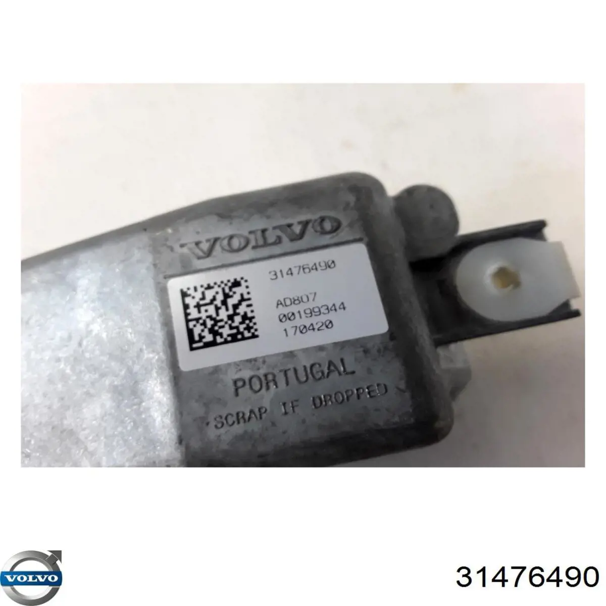 Compre 32246736 Volvo Mecanismo de bloqueio do volante de direção
