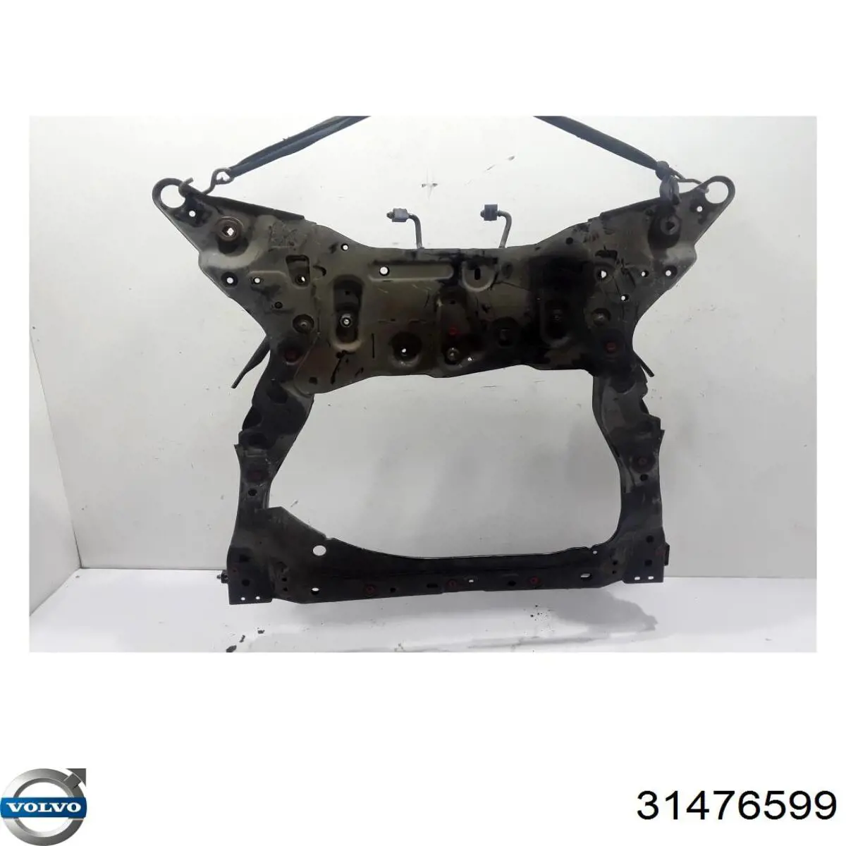 Viga de suspensão dianteira (plataforma veicular) Volvo 32268633 preço, a partir de 823,76 USD