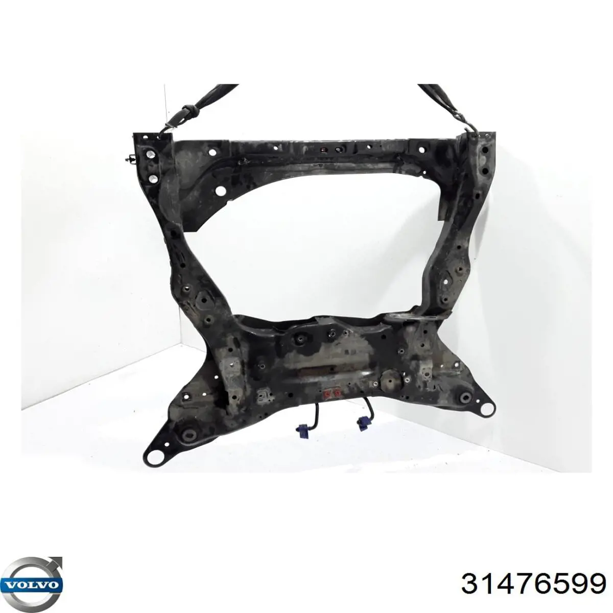 Viga de suspensão dianteira (plataforma veicular) 32268633 Volvo