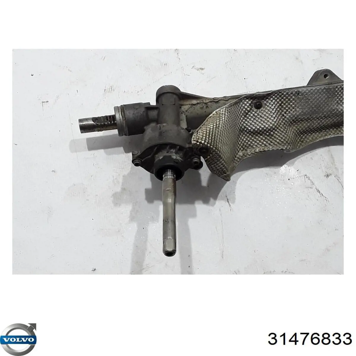 Cremalheira da direção Volvo 31476833 preço, a partir de 936,33 USD