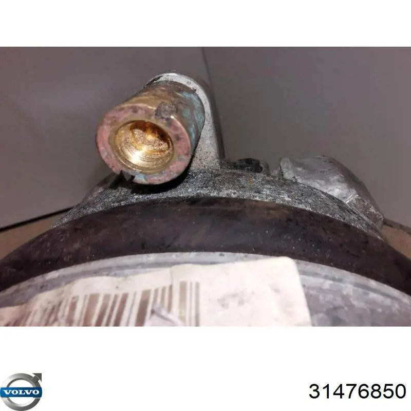 31476850 Volvo Amortecedor dianteiro esquerdo