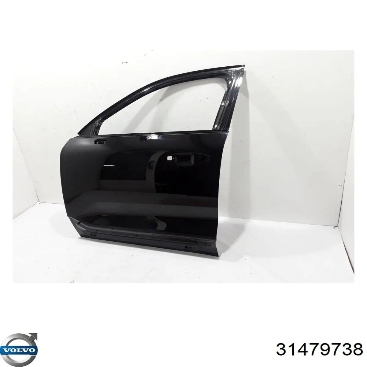 Porta dianteira esquerda Volvo 32351574