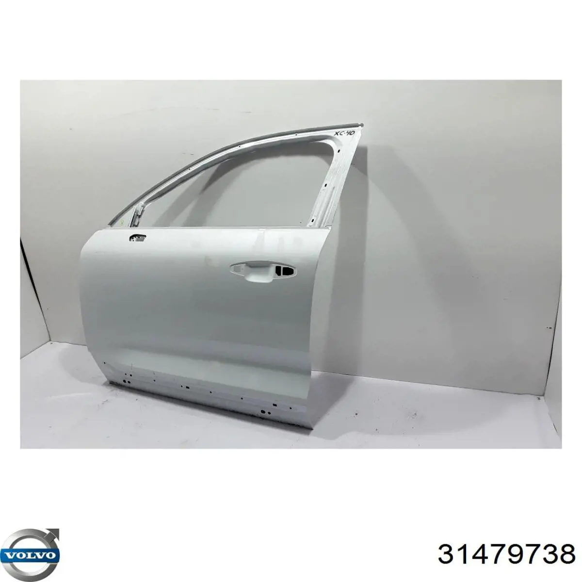 32351574 Volvo Porta dianteira esquerda