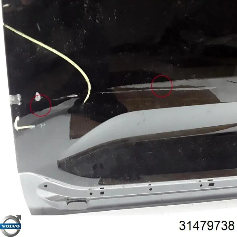 Compre 32351574 Volvo Porta dianteira esquerda