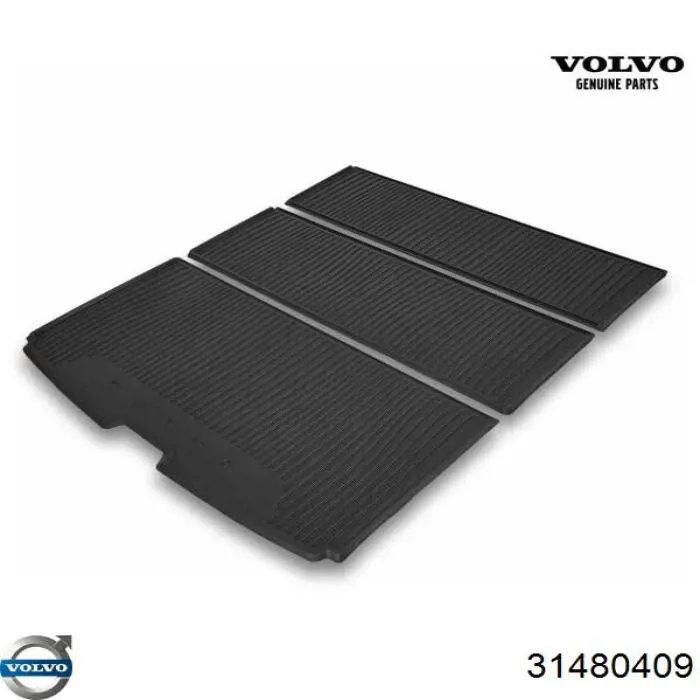 Correia dos conjuntos de transmissão, kit 31480409 Volvo