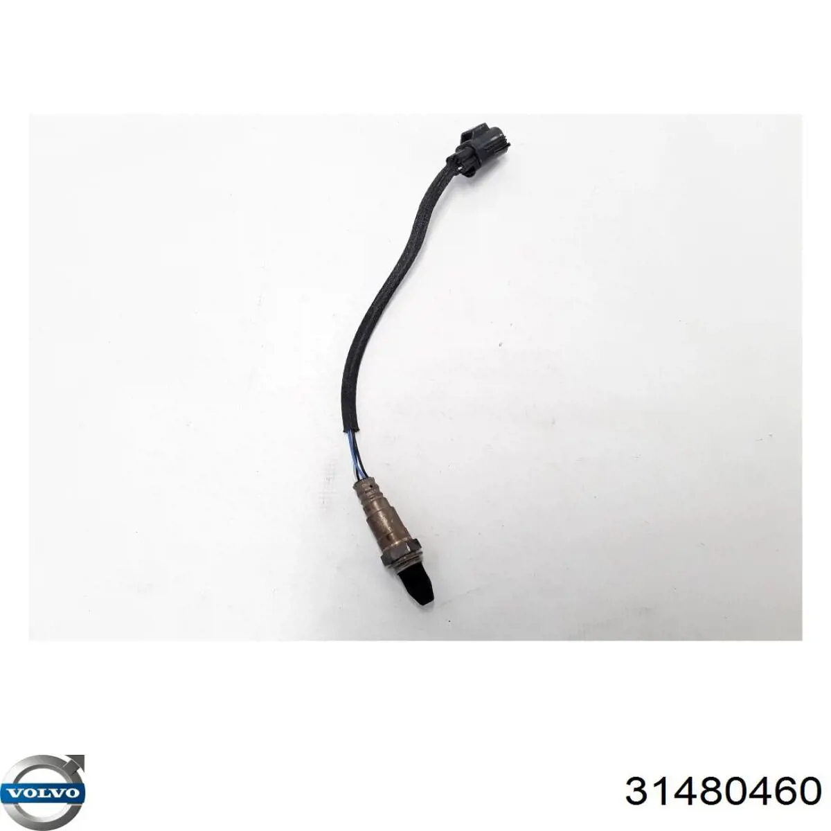 31480460 Volvo Sonda lambda, sensor de oxigênio até o catalisador