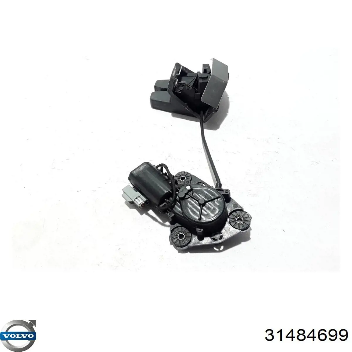 31484699 Volvo Fecho de tampa de porta-malas (de 3ª/5ª porta traseira)