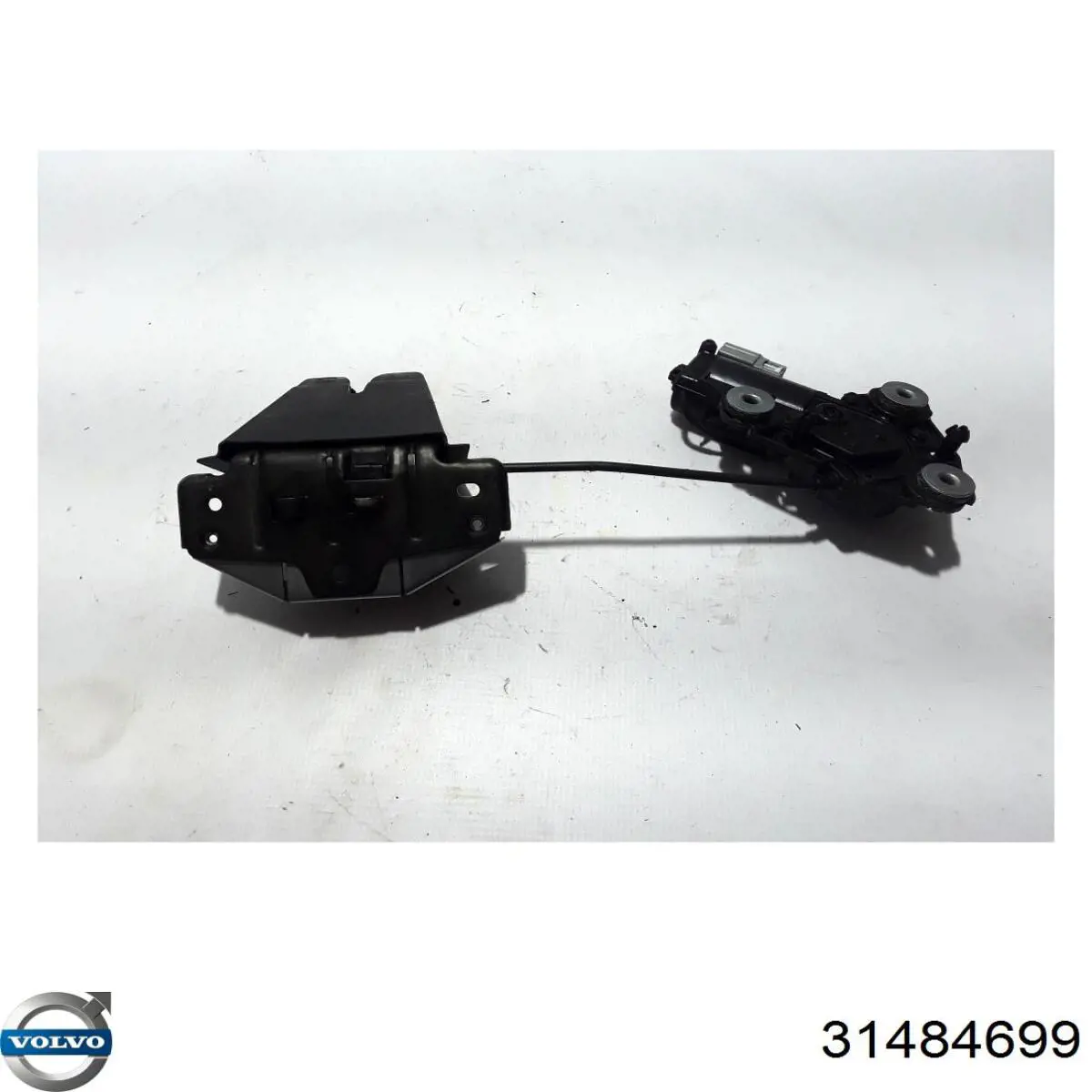 Fecho de tampa de porta-malas (de 3ª/5ª porta traseira) Volvo 31484699 preço, a partir de 81,72 USD
