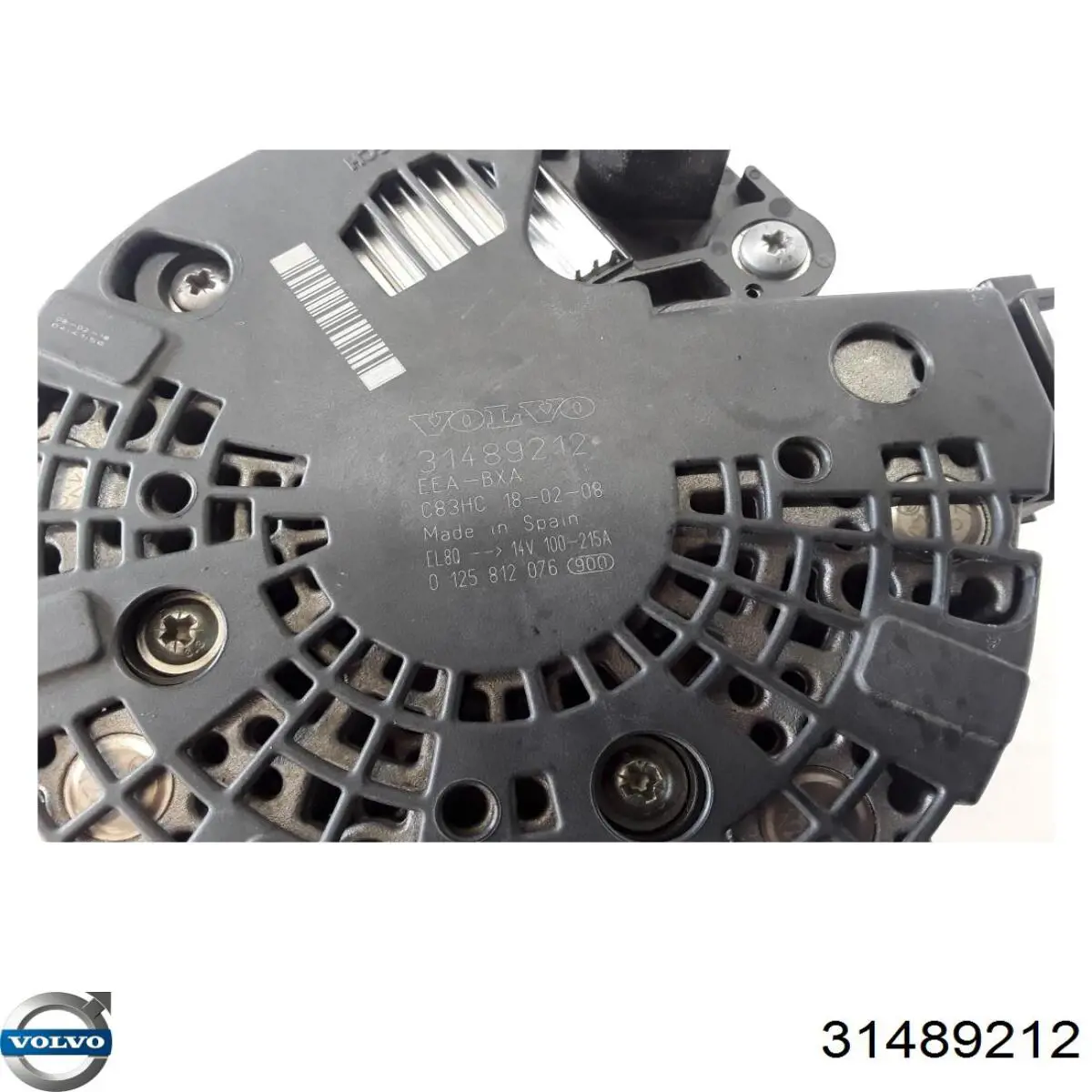 Compre 31489212 Volvo Gerador