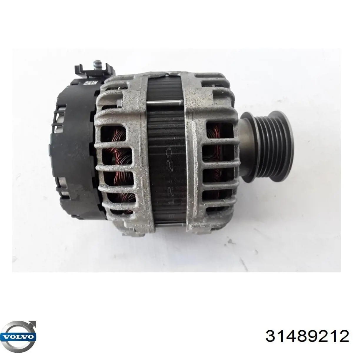 31489212 Volvo Gerador